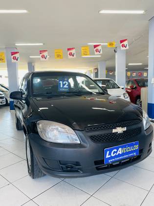 CHEVROLET CELTA 1.0 MPFI VHCE 8V FLEX 2P MANUAL CHEVROLET CELTA 1.0 MPFI VHCE 8V FLEX 2P MANUAL